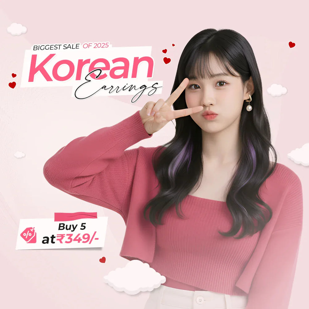Women's Korean Earrings